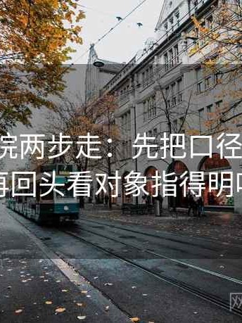 蜂鸟影院两步走：先把口径写一句，再回头看对象指得明吗